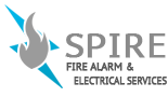 Spire Fire Alarms and Electrical services logo